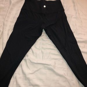 Lululemon Align Leggings 23” Size 10